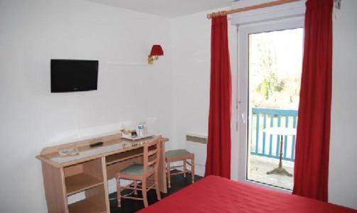 Hotel Au Bon Coin Lurbe-Saint-Christau Habitación foto