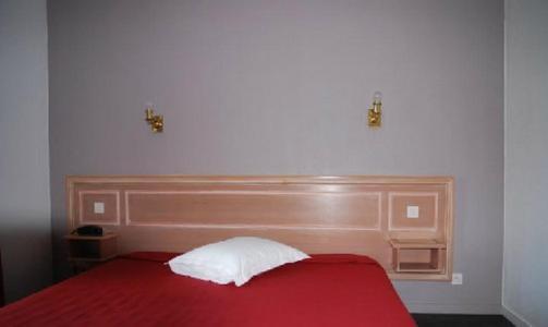 Hotel Au Bon Coin Lurbe-Saint-Christau Habitación foto